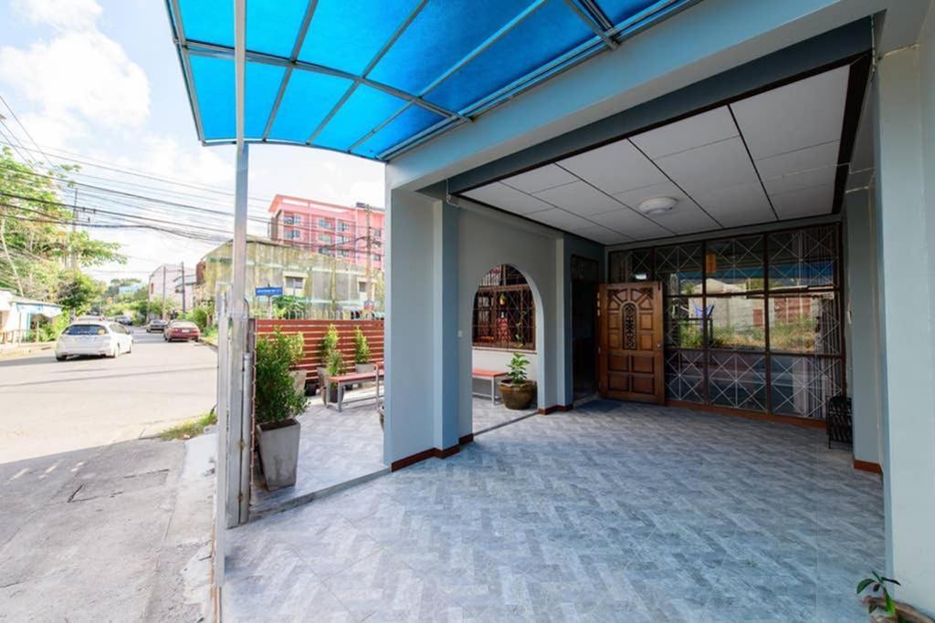 Bluebell House Hatyai - Cosy 3 Bedrooms For 10 Pax - 9 Mins Drive To Lee Grd Ban Kho Hong Luaran gambar