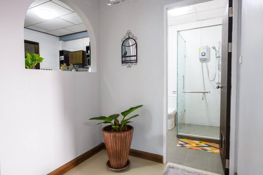 Bluebell House Hatyai - Cosy 3 Bedrooms For 10 Pax - 9 Mins Drive To Lee Grd Ban Kho Hong Luaran gambar