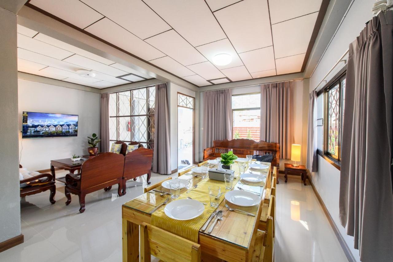 Bluebell House Hatyai - Cosy 3 Bedrooms For 10 Pax - 9 Mins Drive To Lee Grd Ban Kho Hong Luaran gambar