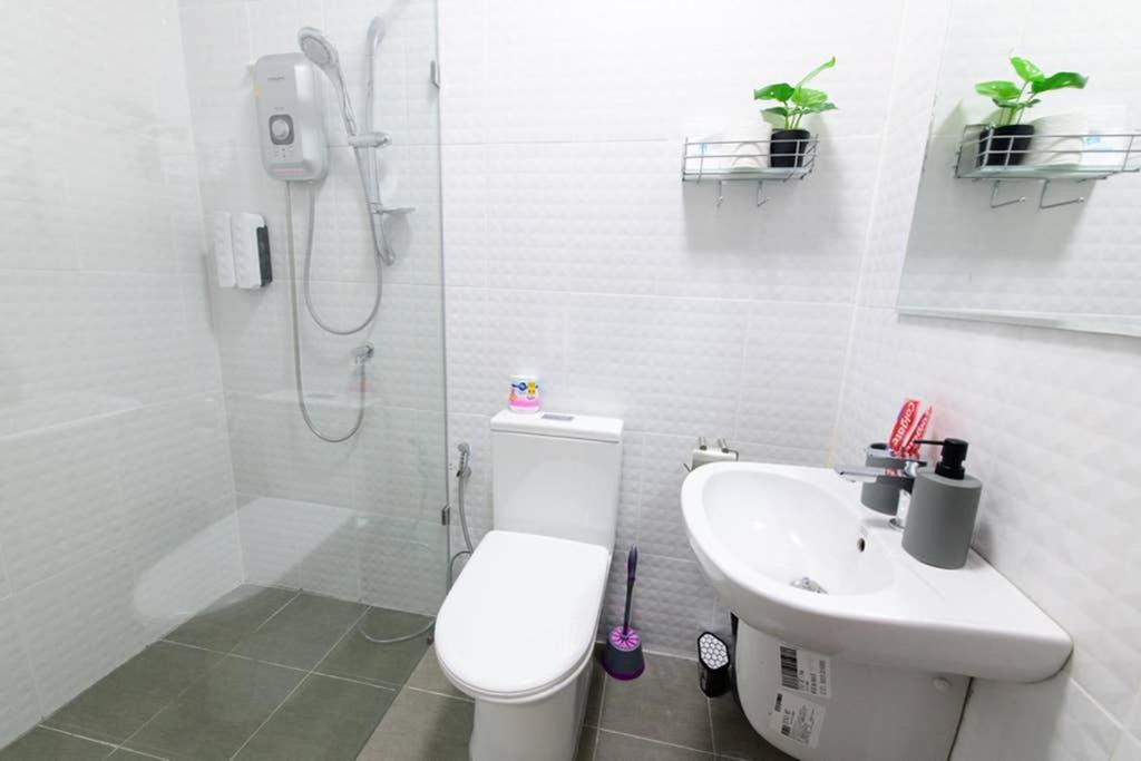 Bluebell House Hatyai - Cosy 3 Bedrooms For 10 Pax - 9 Mins Drive To Lee Grd Ban Kho Hong Luaran gambar