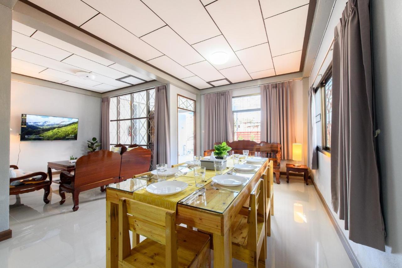 Bluebell House Hatyai - Cosy 3 Bedrooms For 10 Pax - 9 Mins Drive To Lee Grd Ban Kho Hong Luaran gambar