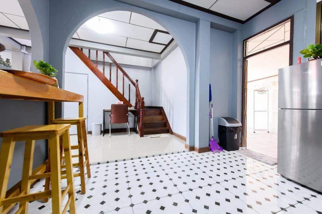 Bluebell House Hatyai - Cosy 3 Bedrooms For 10 Pax - 9 Mins Drive To Lee Grd Ban Kho Hong Luaran gambar