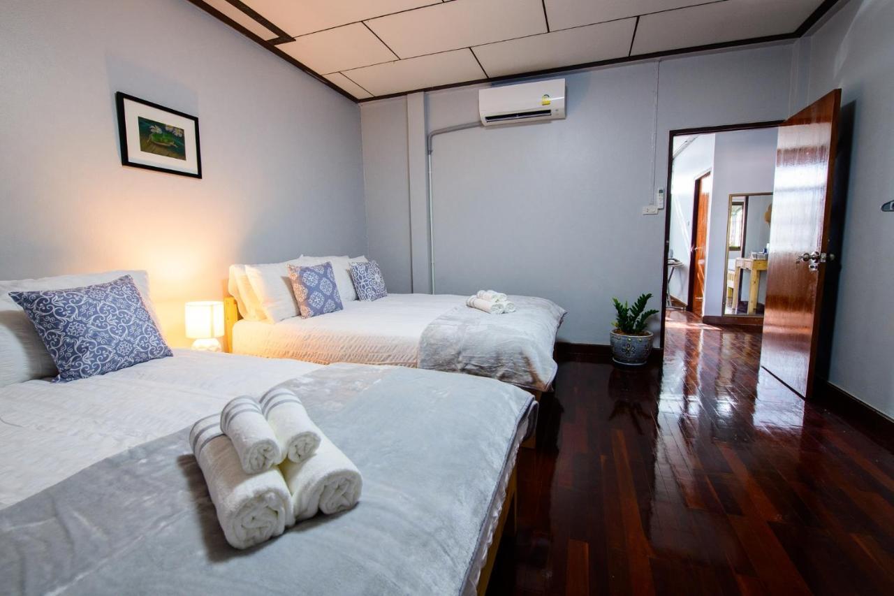 Bluebell House Hatyai - Cosy 3 Bedrooms For 10 Pax - 9 Mins Drive To Lee Grd Ban Kho Hong Luaran gambar