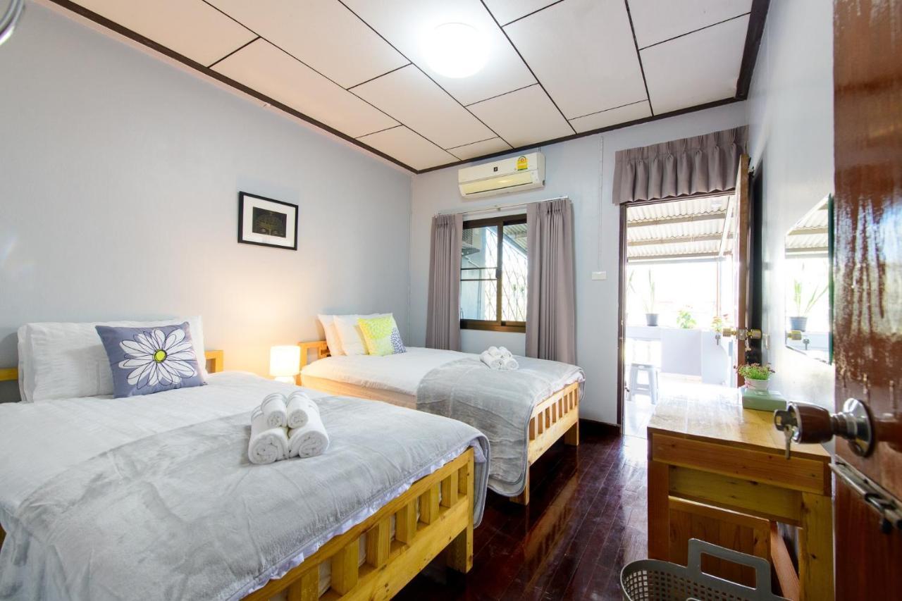 Bluebell House Hatyai - Cosy 3 Bedrooms For 10 Pax - 9 Mins Drive To Lee Grd Ban Kho Hong Luaran gambar